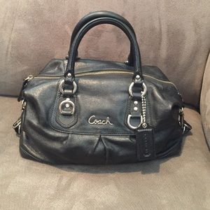 Coach Leather Purse