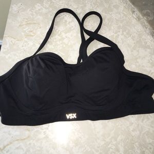 Victoria's Secret Black Sports Bra