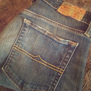 Ralph Lauren Denim & Supply jeans
