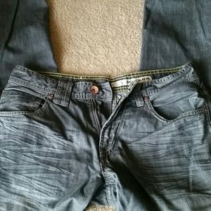 SOLD Mens DKNY Bleecker jeans