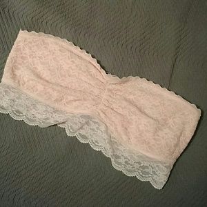 American eagle, bandeaux, peach, large