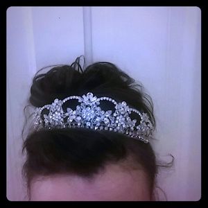 Wedding tiara