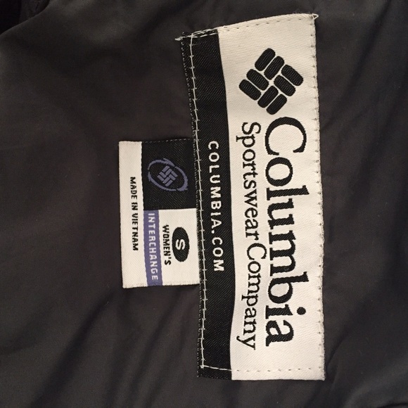 Columbia Winter Jacket! - Picture 4 of 4