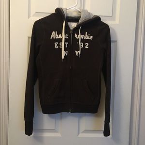 Abercrombie & Fitch hoodie size small