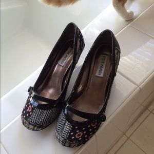 Steve Madden kitten heels