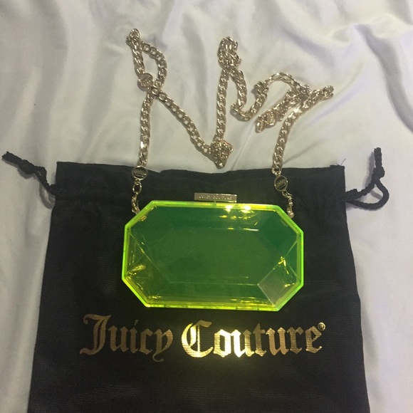 Juicy Couture clutch. Brand new!