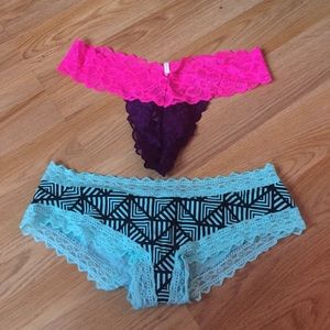 Victoria secret under wear