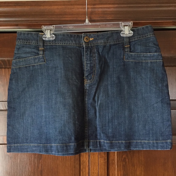 H&M Jean Skirt