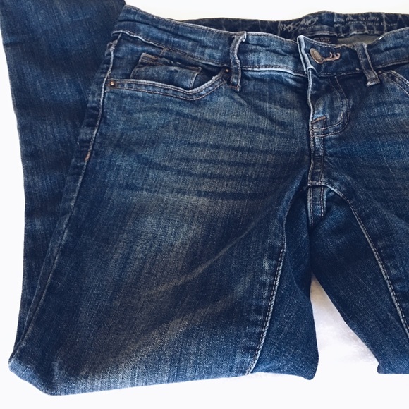 Mossimo • Skinny Jeans - Picture 2 of 3