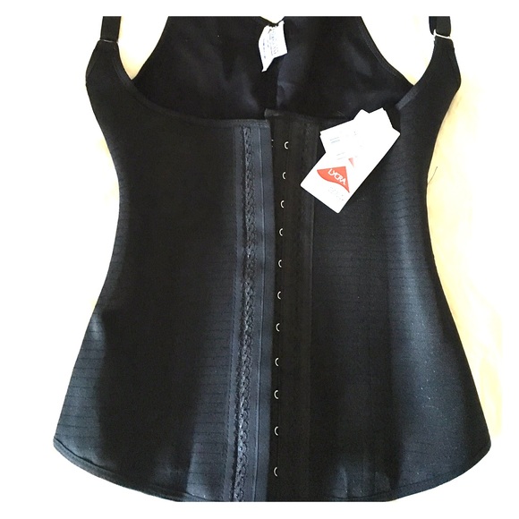 Waist Train Gang stomach + back trainer with tags!