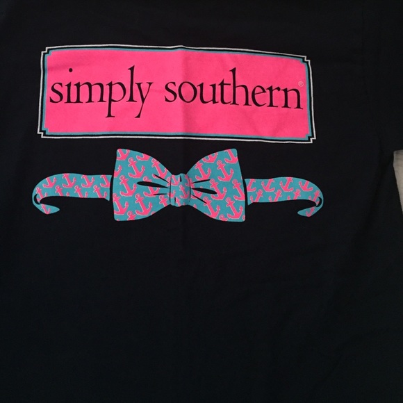 Simply southern tshirt