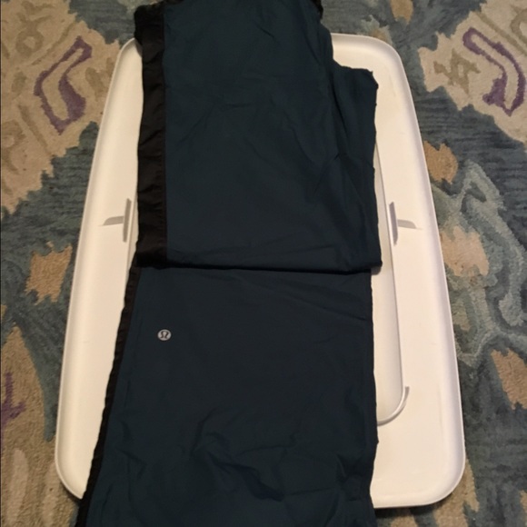 Lulu lemon dance studio pants
