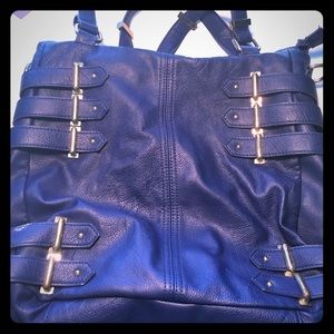 Blue Deena & Ozzy bag