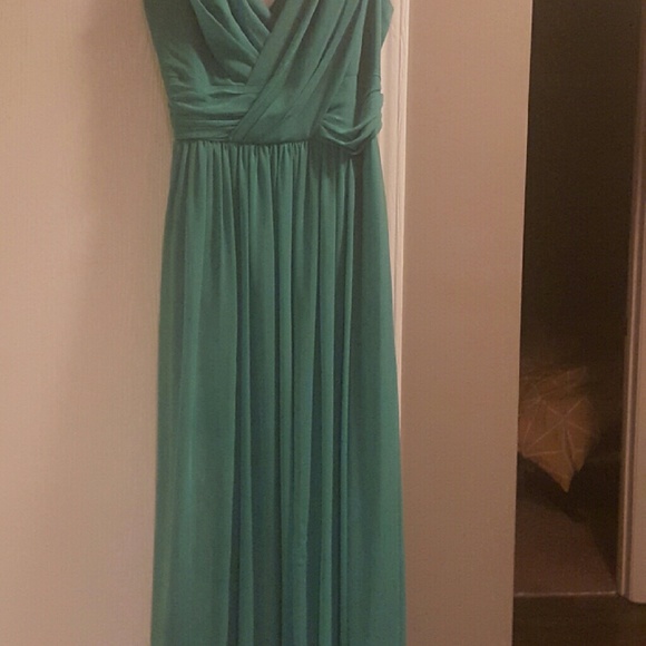 Desi Bridesmaid Dress - Picture 1 of 1