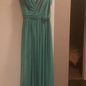 Desi Bridesmaid Dress