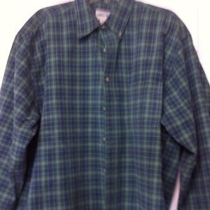 Men's long sleep shirt