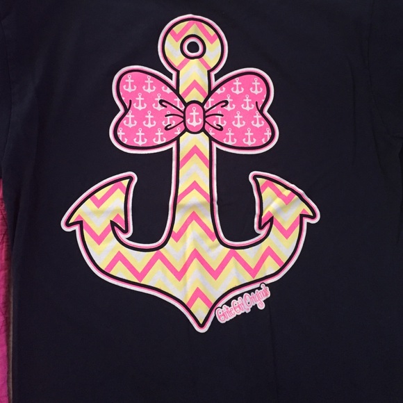 Girlie girl originals tshirt