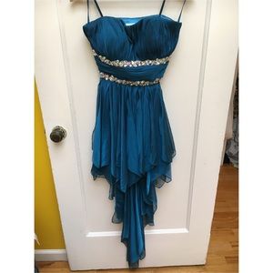 Cinderella Divine Prom Dress!