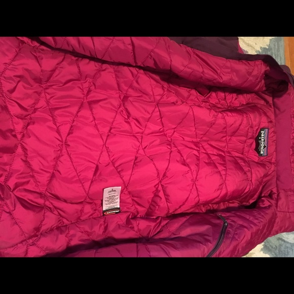 Patagonia light weight jacket