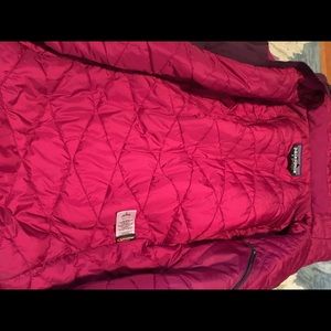 Patagonia light weight jacket