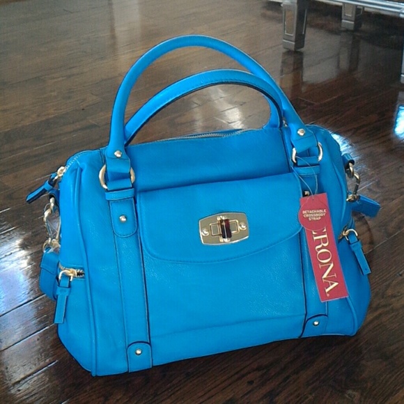 Merona Satchel Handbag