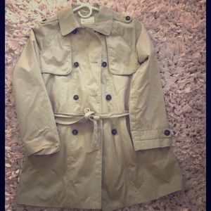 zara trench coat