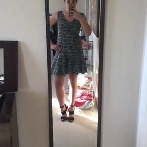 Banana Republic Drop Waist Dress