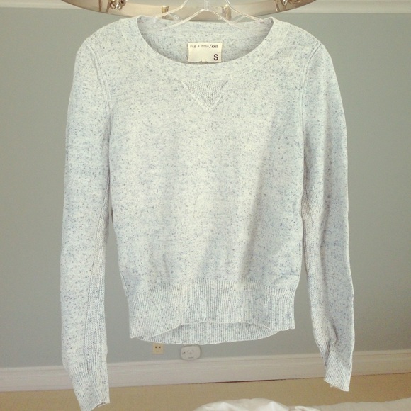 Rag and bone knit sweater