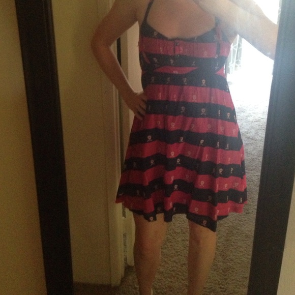 Victoria's Secret Pink Babydoll Dress - Picture 3 of 4