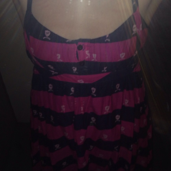 Victoria's Secret Pink Babydoll Dress - Picture 4 of 4