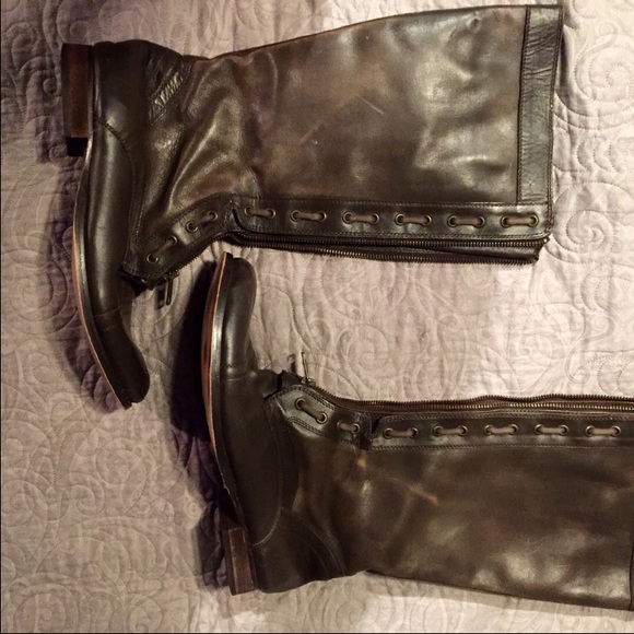 Bronx Equestrian Boots