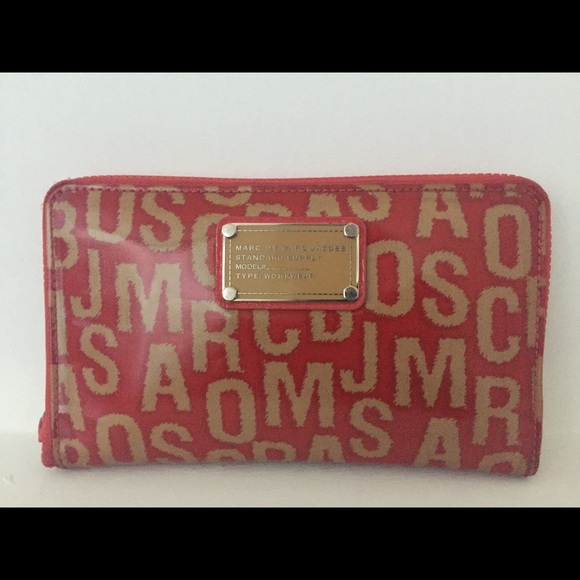 Marc By Marc Jacobs Wallet