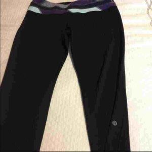 Lululemon groove pants