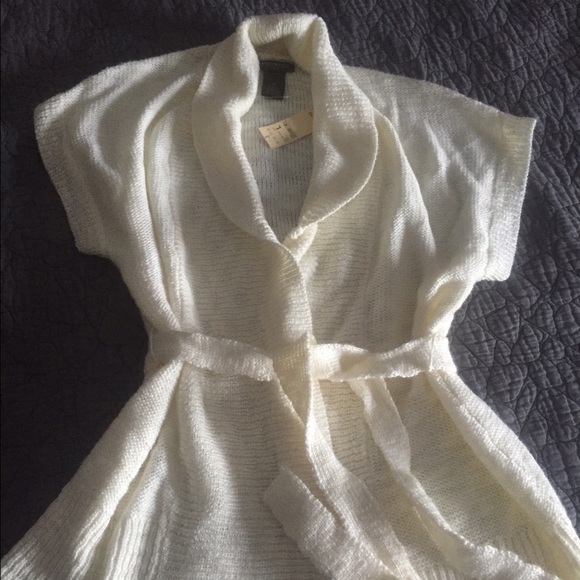 Nwt Eddie Bauer lg  sweater