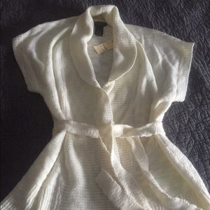 Nwt Eddie Bauer lg  sweater