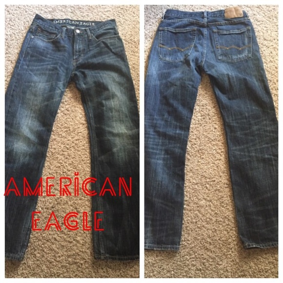 American Eagle Other - American Eagle Original Boot 28x30 men's jeans