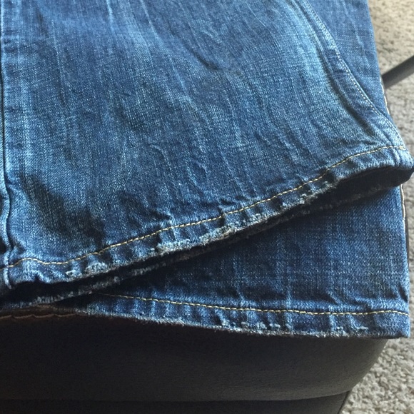 American Eagle Original Boot 28x30 men's jeans - Picture 3 of 3