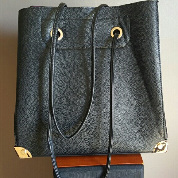 Black Tote