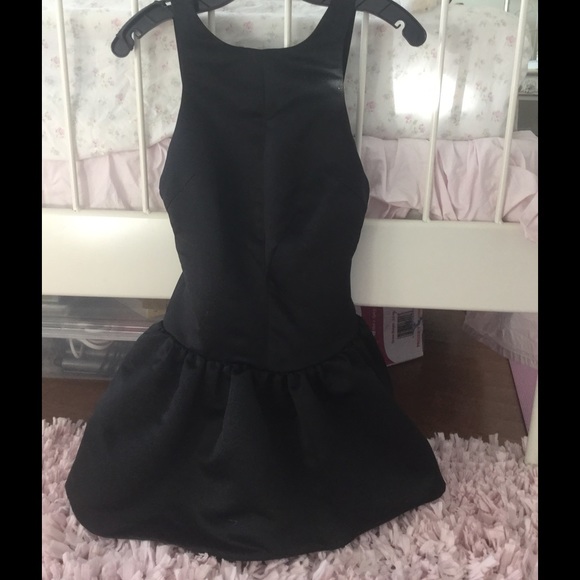 sexy little black dress