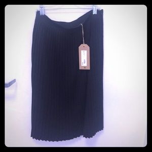 Brook brothers cashmere/silk skirt BRAND NEW!