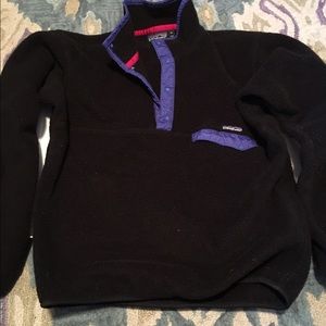 Patagonia fleece