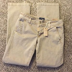 American Eagle Boot Kick Pant