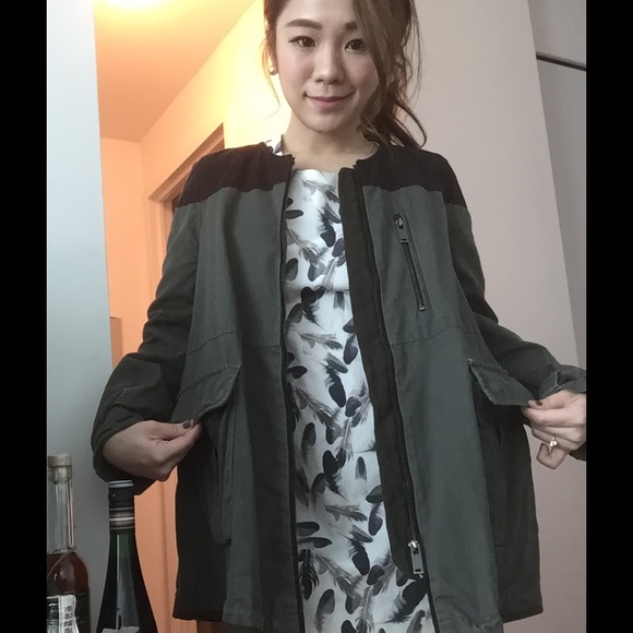 zara trench coat - Picture 2 of 4