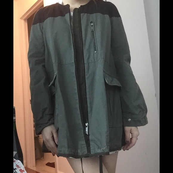 zara trench coat - Picture 4 of 4