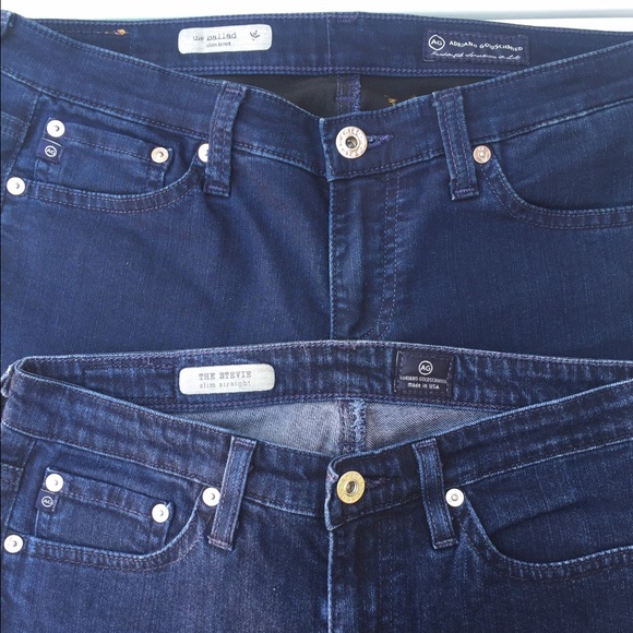 AG -The Stevie  and the Ballad