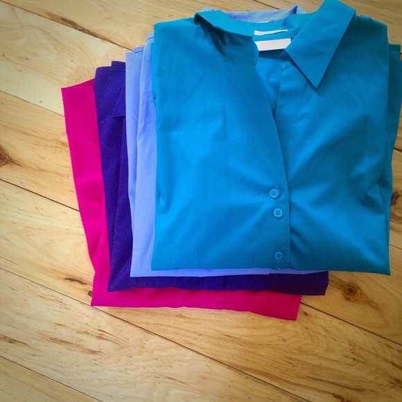 Wrinkle resistant cotton button up