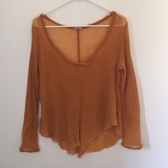 Urban Outfitters Lightweight Thermal
