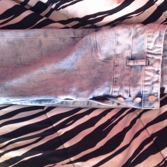 Charlotte ruse jeans!