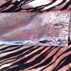 Charlotte ruse jeans!