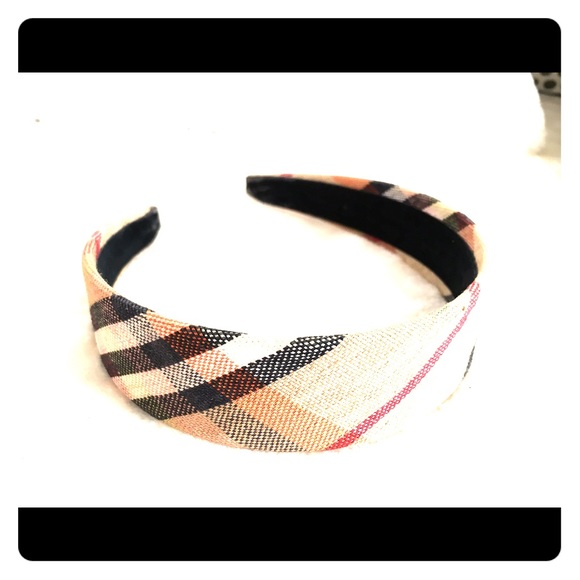 Burberry accessory